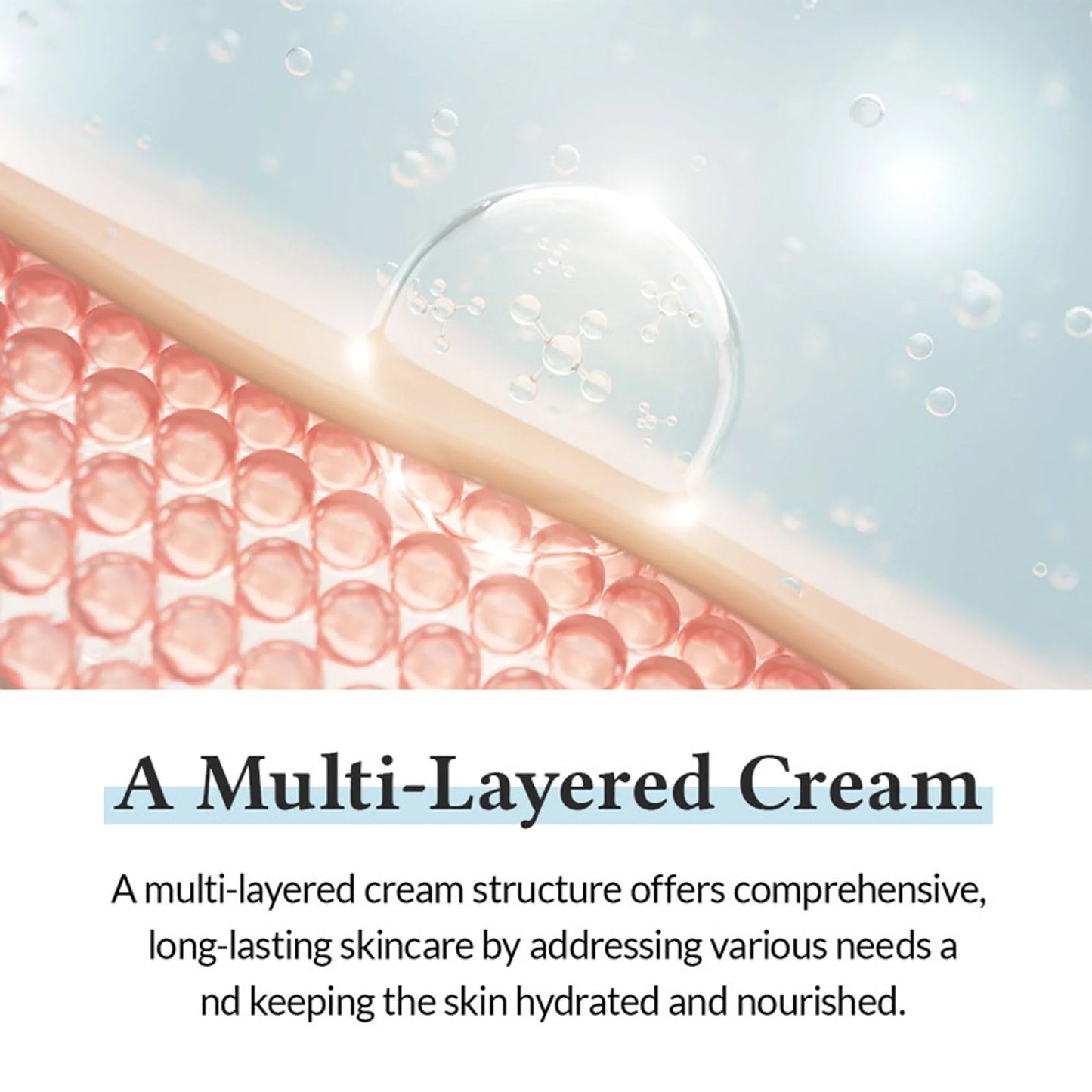 Dr.Althea 147 Barrier Cream: Rich Ceramide & hyaluronic acid infused cream for Damaged Skin Barrier - 50 ml