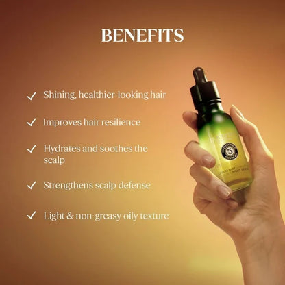 L'Occitane Scalp Night Serum - 50 ml