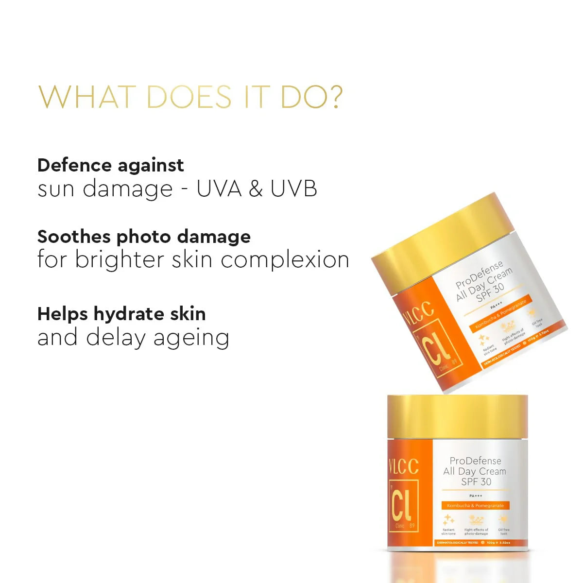VLCC Clinic ProDefense All Day Cream
