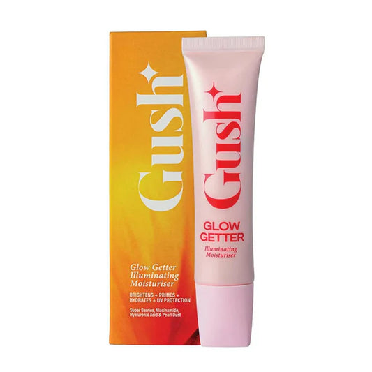 Gush Beauty Glow Getter Illuminating Moisturiser - 30 ml