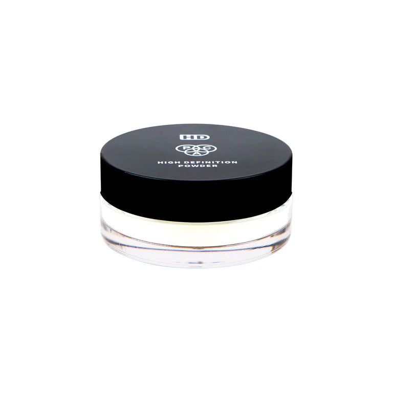 PAC Studio Makeup Prime And Setting Spray + Take Cover Concealer - 08 Stark Nude + Hd Powder Combo - combo