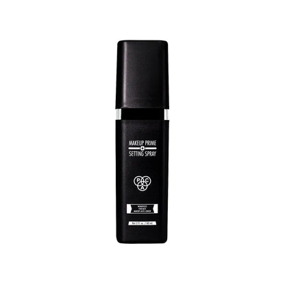 PAC Studio Makeup Prime And Setting Spray + Take Cover Concealer - 08 Stark Nude + Hd Powder Combo - combo