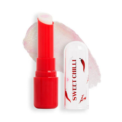 Makeup Revolution Heart Revolution Sweet Chilli Exfoliating Lip Scrub - 2.5 gm