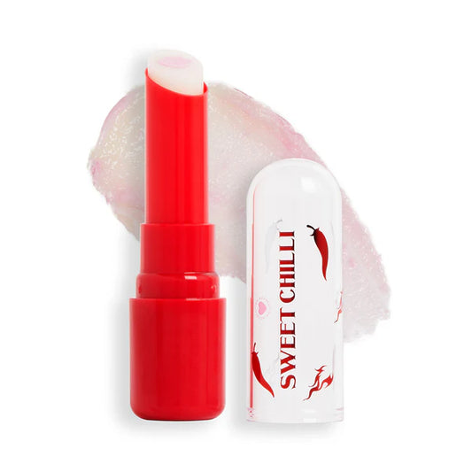 Makeup Revolution Heart Revolution Sweet Chilli Exfoliating Lip Scrub - 2.5 gm