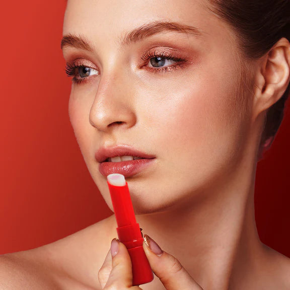 Makeup Revolution Heart Revolution Sweet Chilli Exfoliating Lip Scrub - 2.5 gm