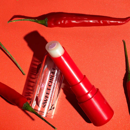 Makeup Revolution Heart Revolution Sweet Chilli Exfoliating Lip Scrub - 2.5 gm