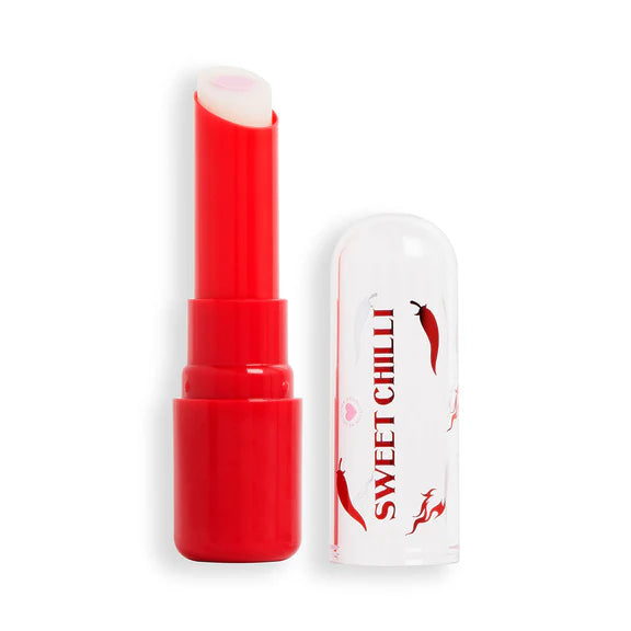 Makeup Revolution Heart Revolution Sweet Chilli Exfoliating Lip Scrub - 2.5 gm
