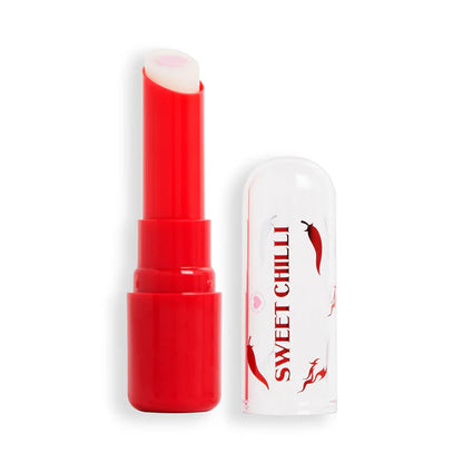 Makeup Revolution Heart Revolution Sweet Chilli Exfoliating Lip Scrub - 2.5 gm