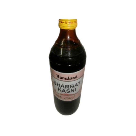 Hamdard Sharbat Kasni - 500 ml