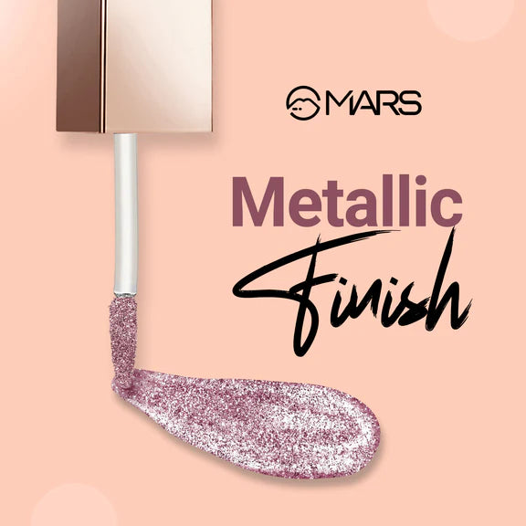 MARS Cosmetics Iceyoureyes Liquid Eyeshadow - Moon Glow - 5.5 ml