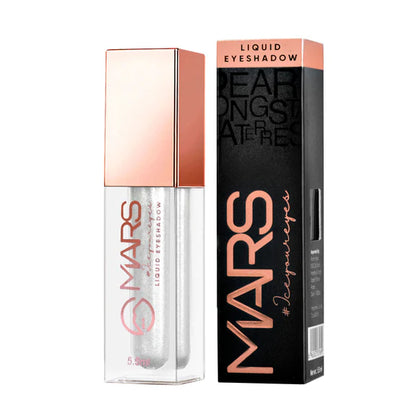 MARS Cosmetics Iceyoureyes Liquid Eyeshadow - Moon Glow - 5.5 ml