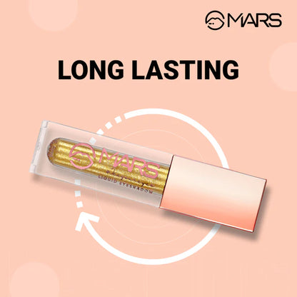 MARS Cosmetics Iceyoureyes Liquid Eyeshadow - Big Bang - 5.5 ml