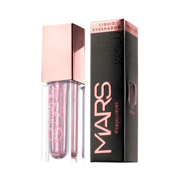 MARS Cosmetics Iceyoureyes Liquid Eyeshadow - Big Bang - 5.5 ml