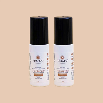 Glopetra Hydrating Niacinamide & Ceramides Moisturizer Deeply Hydrates The Skin - 75 ml
