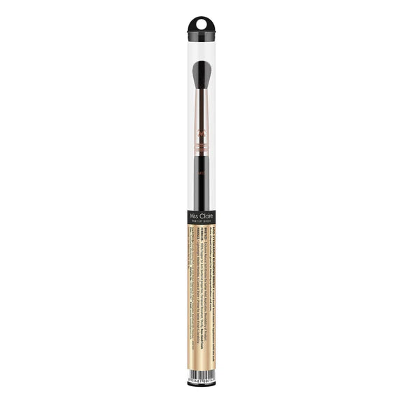 Miss Claire M10 - Eyeshadow Blending Brush - Rose Gold - 1 pcs