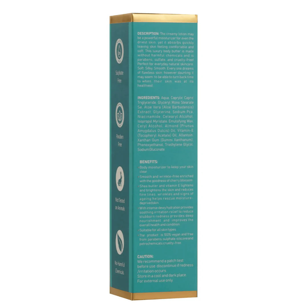 ARM Pearl Beauty Body Glow Moisturiser - 100 ml