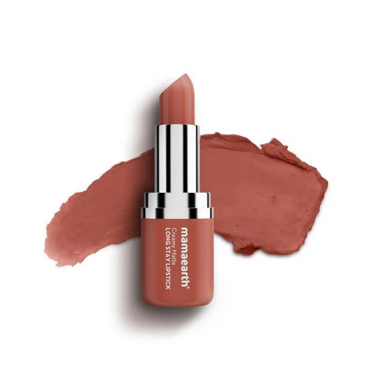 Mamaearth Creamy Matte Long Stay Lipstick