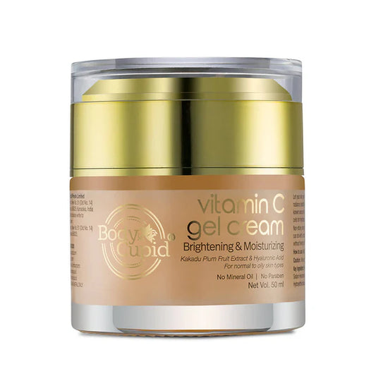 Body Cupid Vitamin C Gel Cream - 50 ml