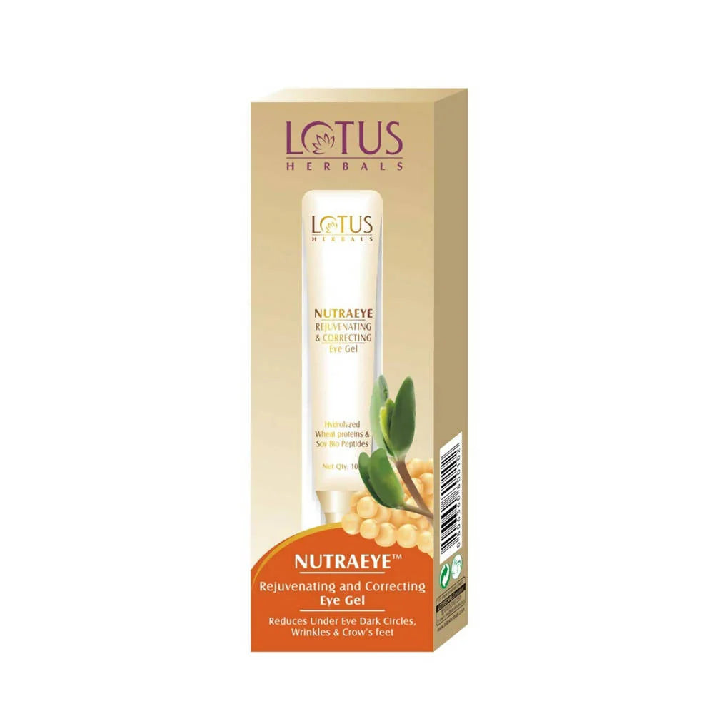Lotus Herbals Nutraeye Rejuvenating & Correcting Eye