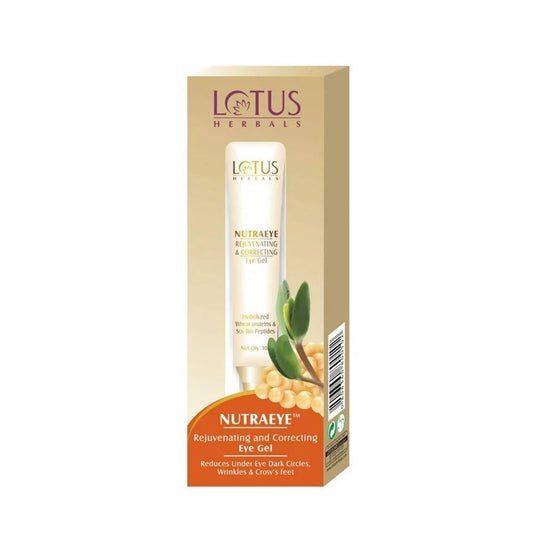 Lotus Herbals Nutraeye Rejuvenating & Correcting Eye