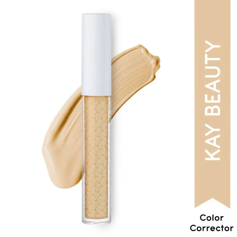 Kay Beauty By Katrina Kaif HD Liquid Colour Corrector - Yellow