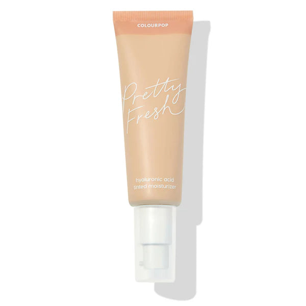 ColourPop Pretty Fresh Tinted Moisturizer - Fair 4n - 43 ml
