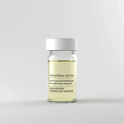 Traya Scalp Oil with Dandruff Oil Shot - 100 ml