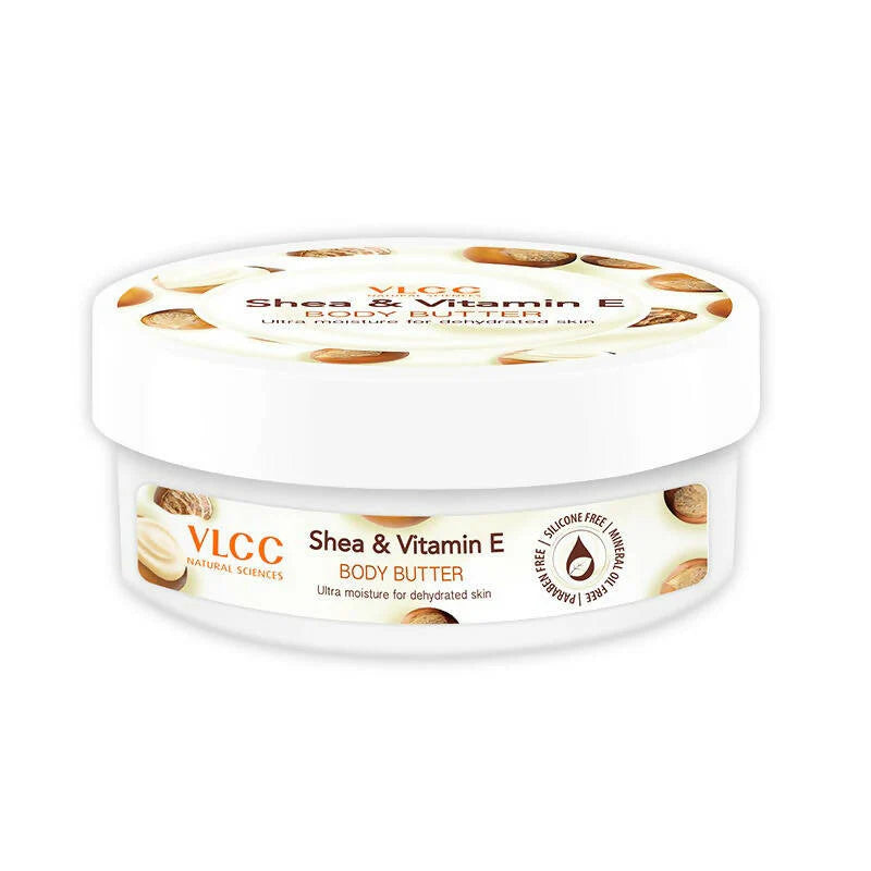 VLCC Shea & Vitamin E Body Butter