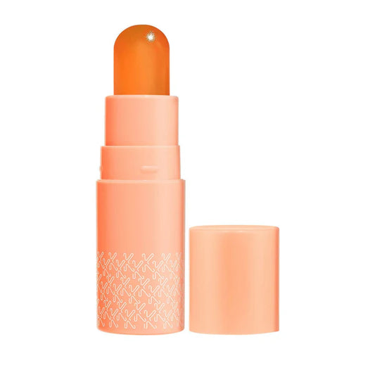 Kay Beauty Jelly Lip & Cheek Popsicle Wand - Orange Popsicle - 7 gm