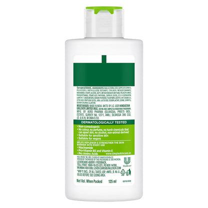 Simple Replenishing Rich Moisturiser - 125 ml