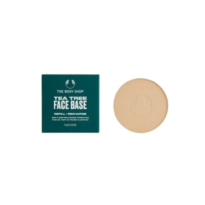 The Body Shop Tea Tree Face Base- Light 2W