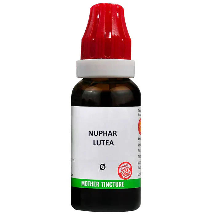 Bjain Homeopathy Nuphar Lutea Mother Tincture Q