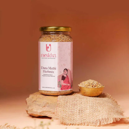 Nuskha Dana Methi Herbmix - 250 gm