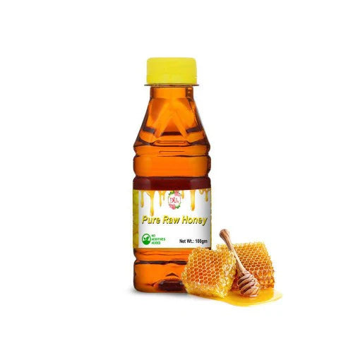 Duh Pure Raw Honey