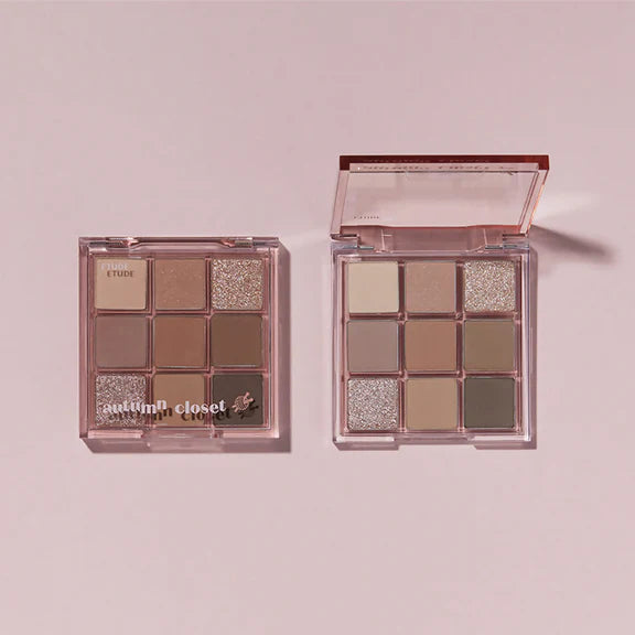 Etude House Play Color Eyes - Autumn Closet - 9 gm