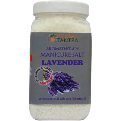Herbal Tantra Lavender Aromatherapy Bath Salt - 500 gm