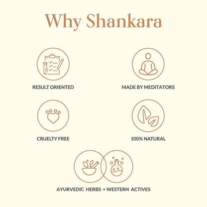 Shankara by Sri Sri Tattva Purifying Sea Salt Scrub - 200 ml