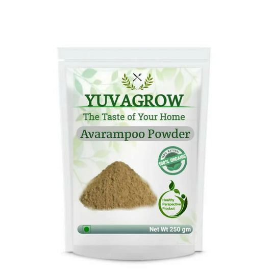 Yuvagrow Avarampoo Powder - 250 gm