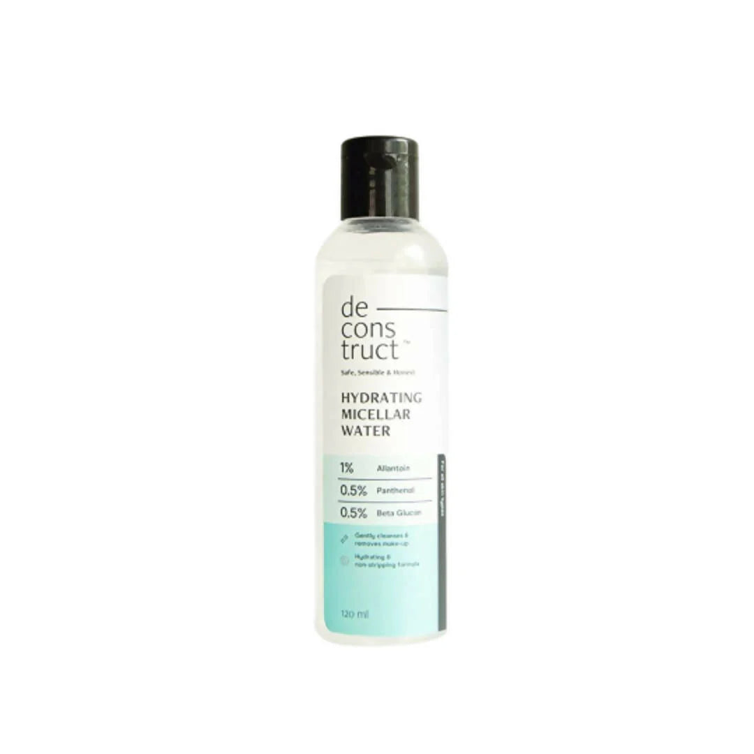 Deconstruct Hydrating Micellar Water