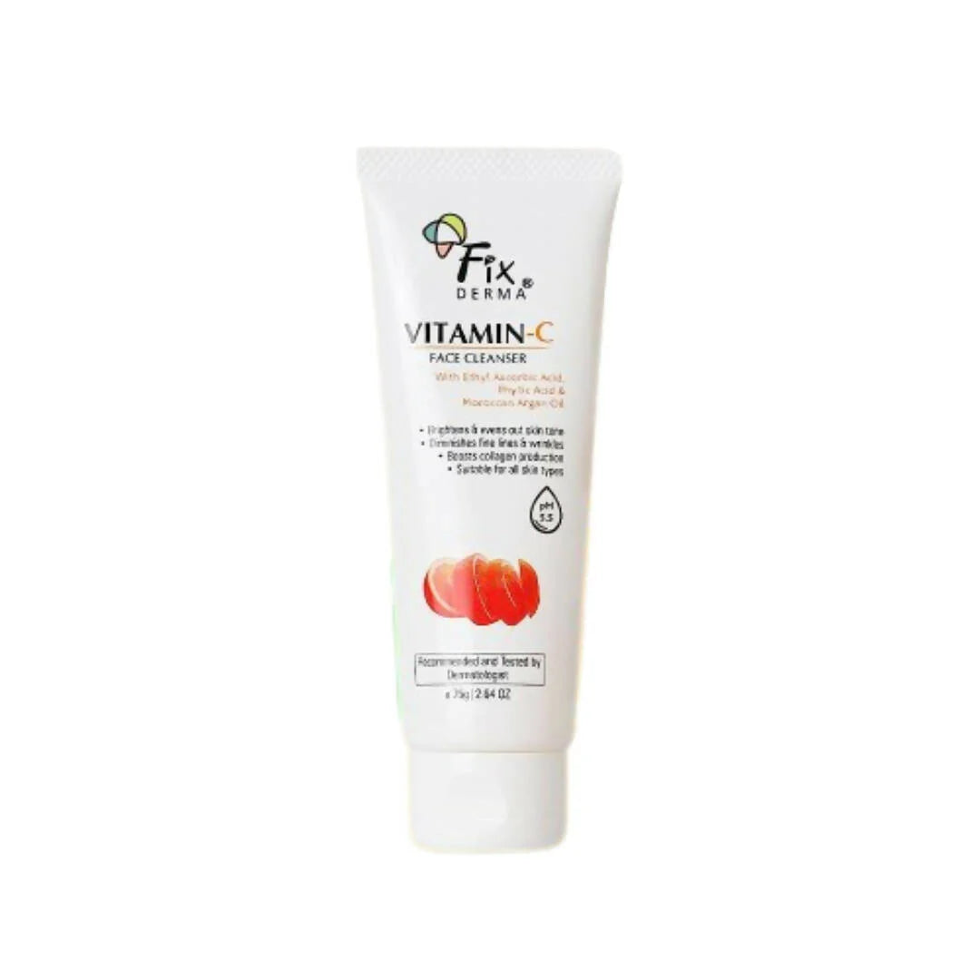 Fixderma Vitamin C Face cleanser