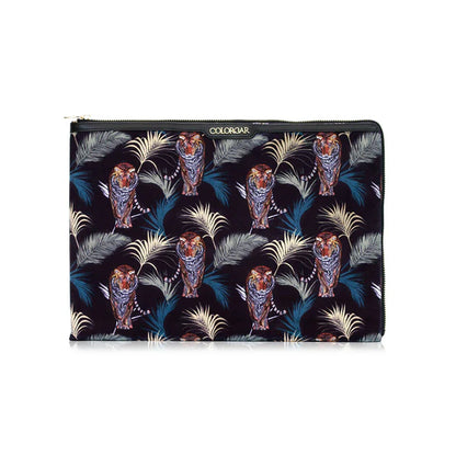 Colorbar Pouch Safari Big Flat Pouch - Multi - 1 Pouch
