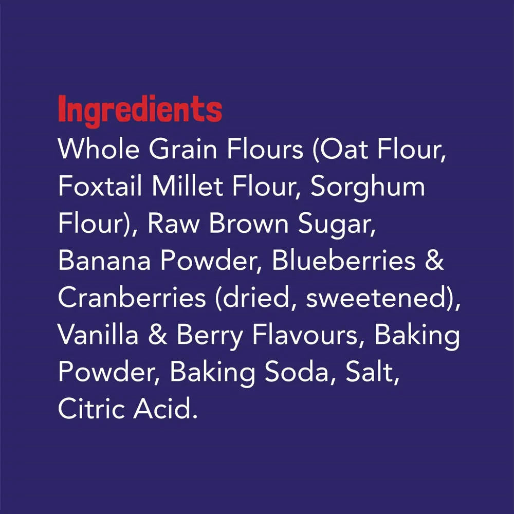 Slurrp Farm Pancake & waffle Mix Blueberry