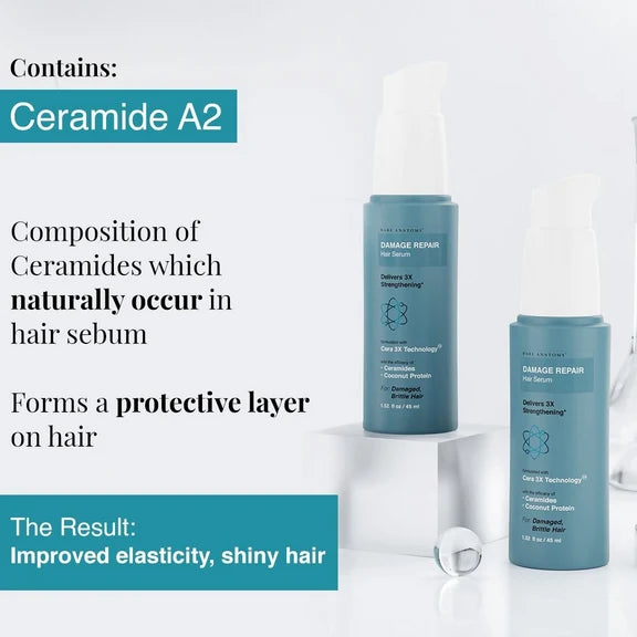 Bare Anatomy Expert Damage Repair Hair Mask & Serum Duo - combo
