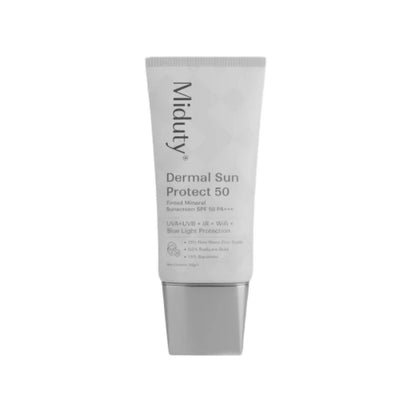 Miduty by Palak Notes Dermal Sun Protect 50 - 50 gm