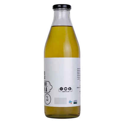 Millet Amma Organic Cold Pressed Safflower Oil - 500 ml
