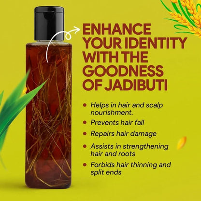 Nuskhe By Paras Xtreme Hair Growth Oil - 200 ml