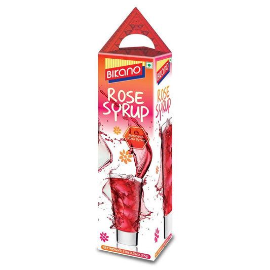 Bikano Rose syrup