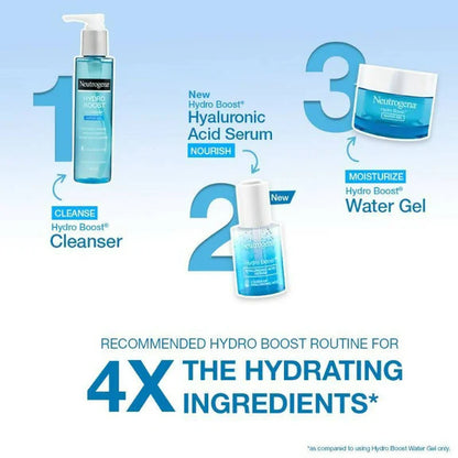 Neutrogena Hydro Boost Hyaluronic Acid Serum - 30 ml