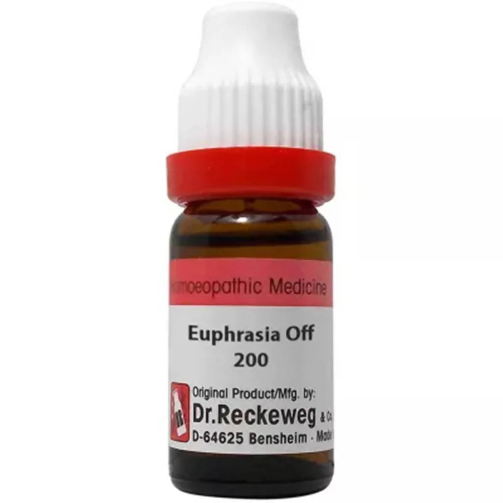 Dr. Reckeweg Euphrasia Off Dilution