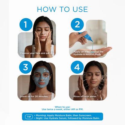 Hydrate & Nourish Mask